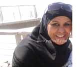 يافا : السيدة نعمة أبو رمضان (55 عاما) في ذمة الله